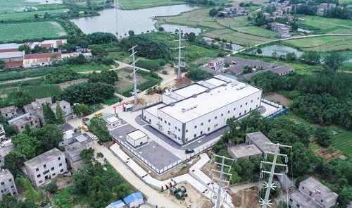 迎峰度夏保供電｜強化物資儲備 保障快速響應