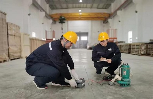 迎峰度夏保供電｜強化物資儲備 保障快速響應
